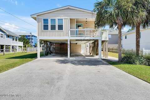 602 Canal Drive, Carolina Beach, NC 28428