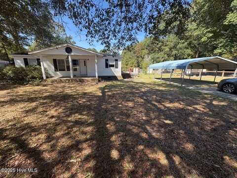 126 Winsor Drive, Rockingham, NC 28379