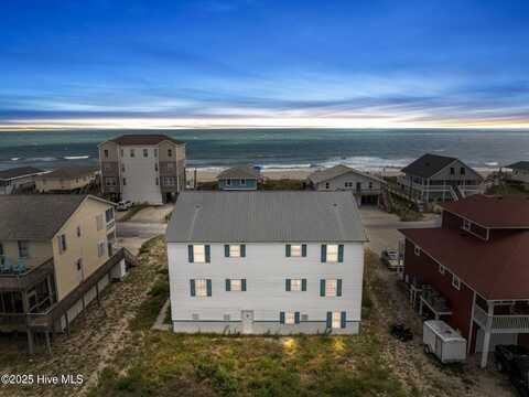 237 Seashore Drive Drive, North Topsail Beach, NC 28460