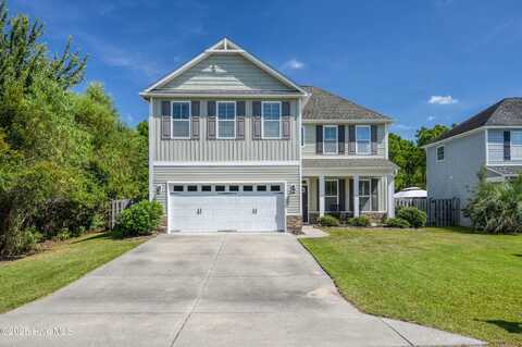 202 Bungalow Road, Holly Ridge, NC 28445