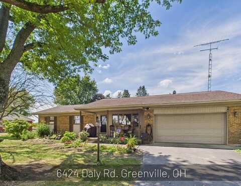 6424 Daly Road, Greenville, OH 45331