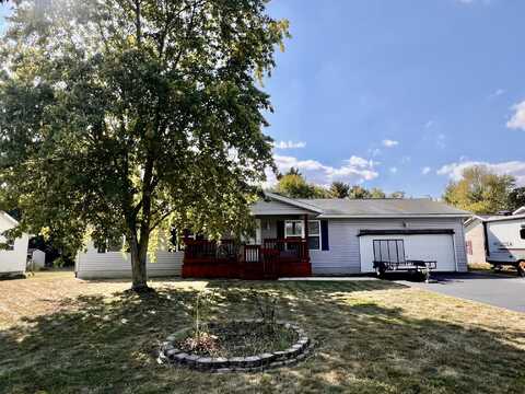 607 Kells Lane, Richwood, OH 43344