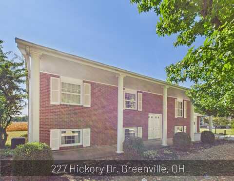 227 Hickory, Greenville, OH 45331