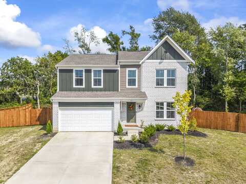 751 Hunters Run Drive, Brookville, OH 45309