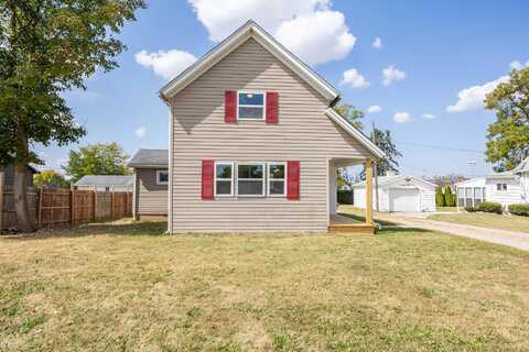 1156 S Greenwood Street, Bellefontaine, OH 43311