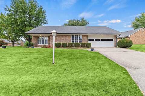 2137 Manhattan Boulevard, Springfield, OH 45504