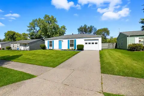 208 Corlington Drive, Springfield, OH 45506
