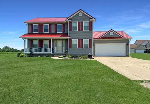 1645 Short Cut Road, Urbana, OH 43078