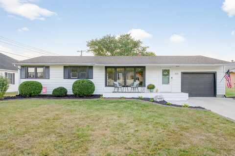 205 Jacobs Drive, Wapakoneta, OH 45895