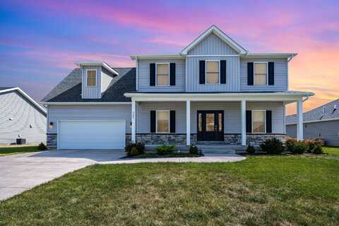 225 Fox Harbor Drive, Troy, OH 45373