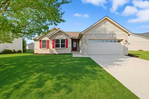 1350 Winchester Drive, Troy, OH 45373