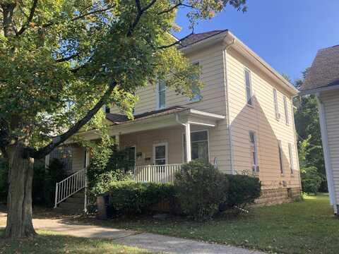 312 E Columbus Avenue, Bellefontaine, OH 43311
