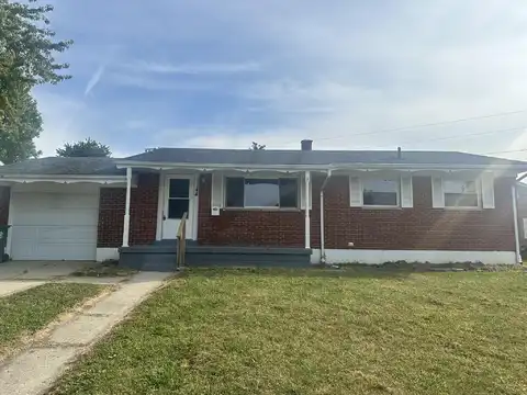 1144 Hawthorne Drive, Sidney, OH 45365