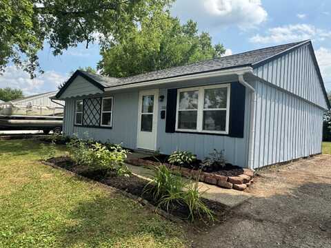 1143 Bookwalter Avenue, New Carlisle, OH 45344