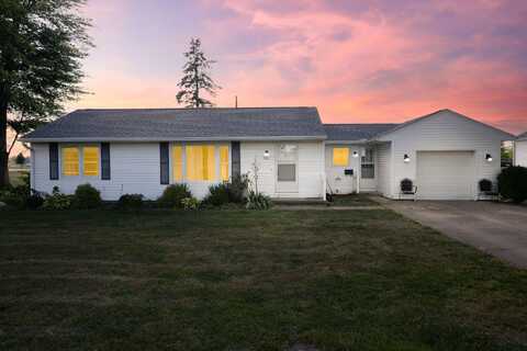 503 S Main Street, Jackson Center, OH 45334