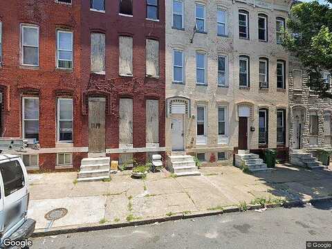 Carey, BALTIMORE, MD 21217