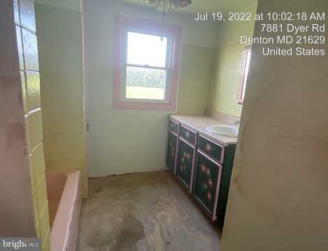 Dyer, DENTON, MD 21629