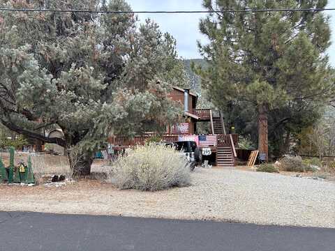 Sequoia, PINE MOUNTAIN CLUB, CA 93222