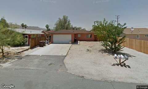 East, TWENTYNINE PALMS, CA 92277