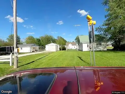 Front, HUMESTON, IA 50123