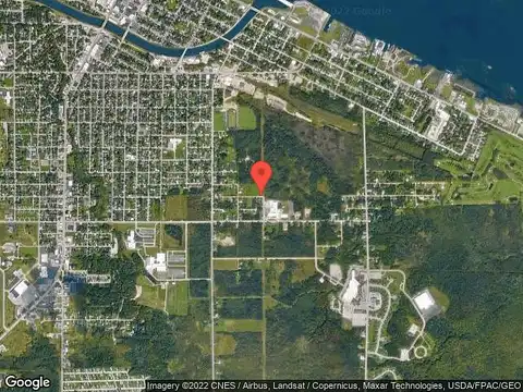 E 10Th Ave, Muir, MI 49783