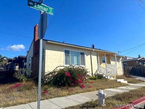 Elmar, OAKLAND, CA 94603