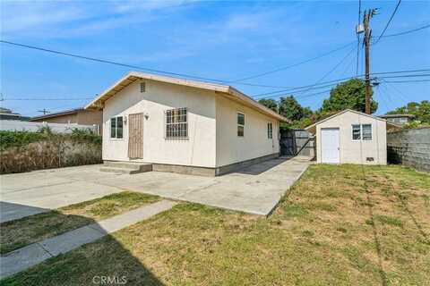 51St, LOS ANGELES, CA 90062