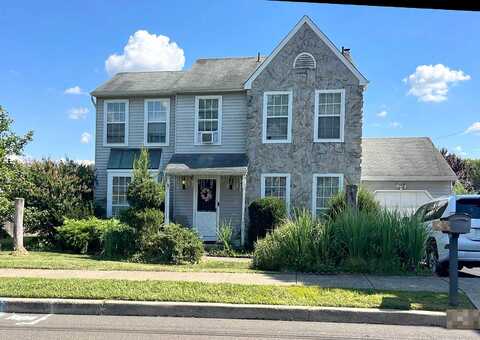 Edge, BENSALEM, PA 19020