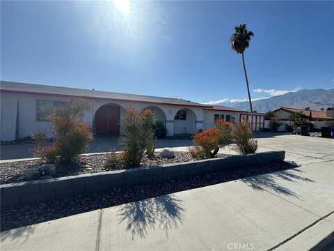 Camino San Simeon, PALM SPRINGS, CA 92264