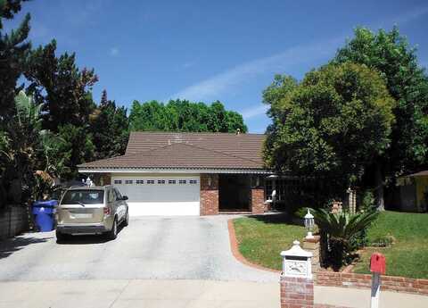 Sylvia, PORTER RANCH, CA 91326