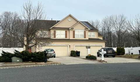 Bunker Hill, WOODBURY, NJ 08096