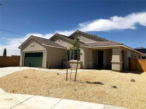 Santa Ynez Court, Rosamond, CA 93560
