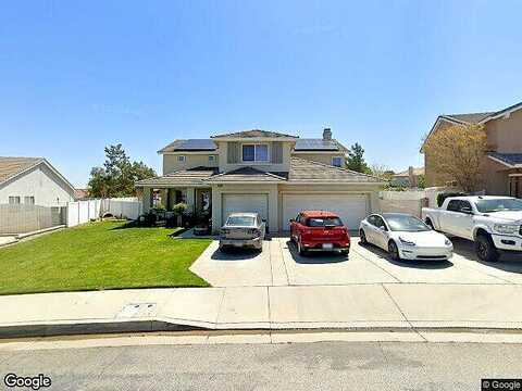 Ridge View, LANCASTER, CA 93536