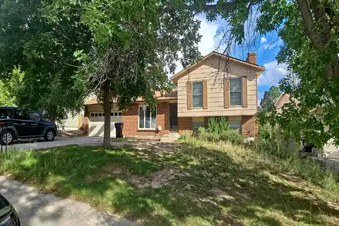 Eldora, COLORADO SPRINGS, CO 80918