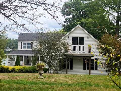 Bruckoff, CLIFTON, ME 04428