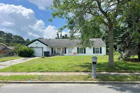 Carlow, TOMS RIVER, NJ 08753