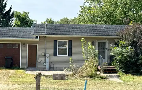 County Road Vv, CASSVILLE, WI 53806