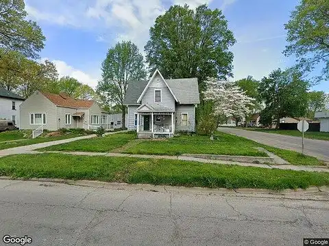 Logan, LINCOLN, IL 62656