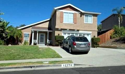 Canyon Hill, SYLMAR, CA 91342