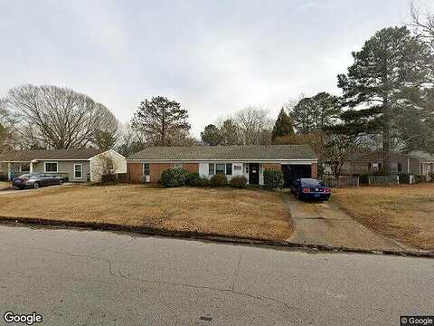 Lee Highlands, VIRGINIA BEACH, VA 23452