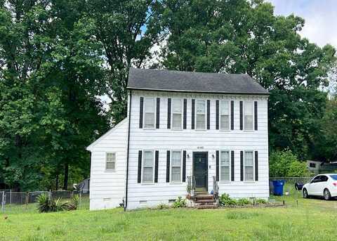 Robert E Lee, NORTH PRINCE GEORGE, VA 23860