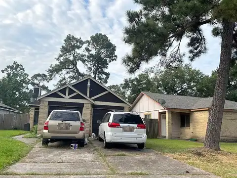 Nature, HOUSTON, TX 77044