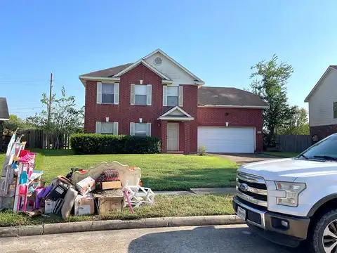 Lazy Ridge, HOUSTON, TX 77053