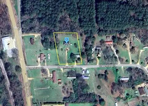 Greenbriar, COURTLAND, MS 38620