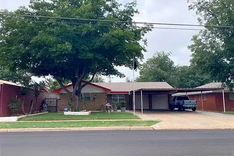 Avenue U, LUBBOCK, TX 79412