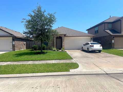 Gambrel, ROSHARON, TX 77583