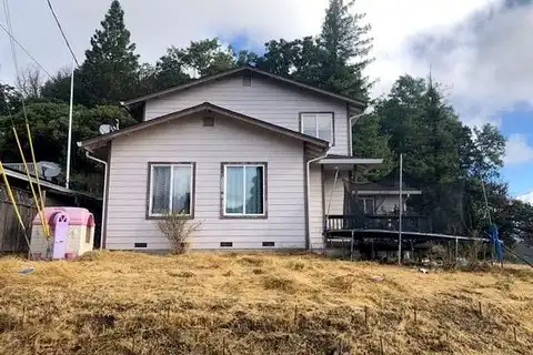 Blosser, WILLITS, CA 95490