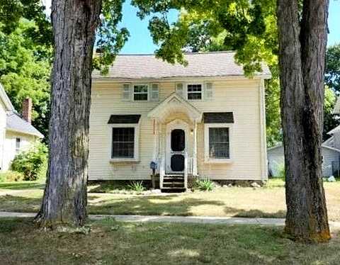 Clinton, CHARLOTTE, MI 48813