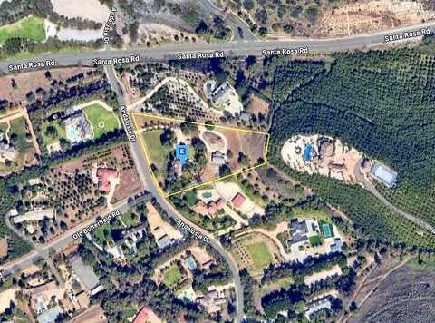 Andalusia, SANTA ROSA VALLEY, CA 93012