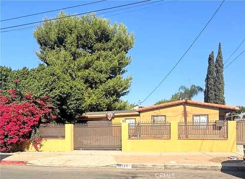 Paddock, SYLMAR, CA 91342